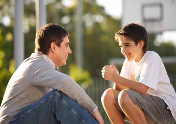 دانلود پاورپوینت ویژگی های سن نوجوانی و بلوغ
